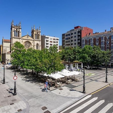 Apartamento La Joya Gijon Exterior photo