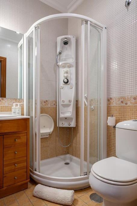 Apartamento La Joya Gijon Exterior photo