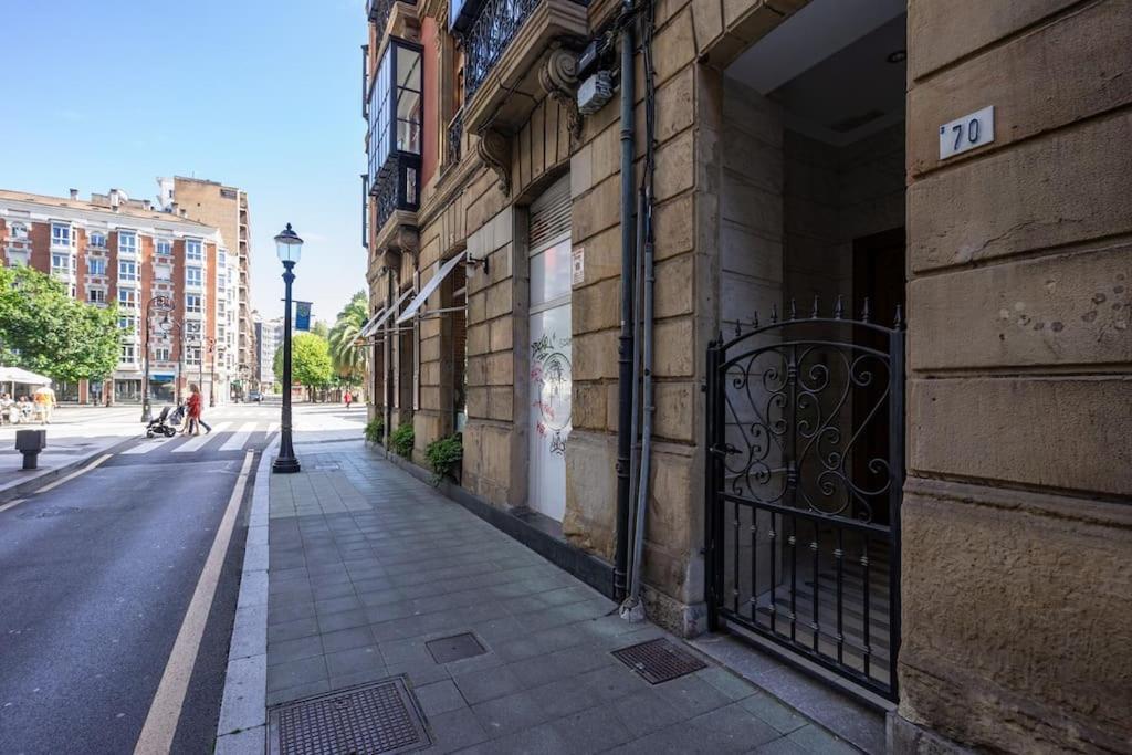 Apartamento La Joya Gijon Exterior photo