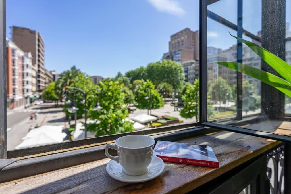 Apartamento La Joya Gijon Exterior photo