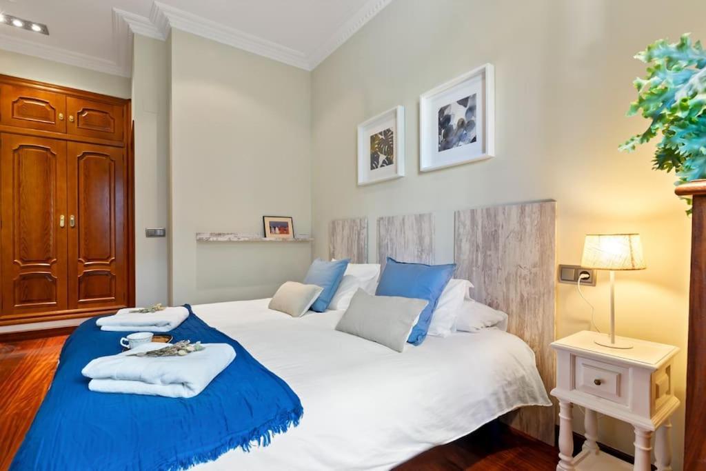 Apartamento La Joya Gijon Exterior photo